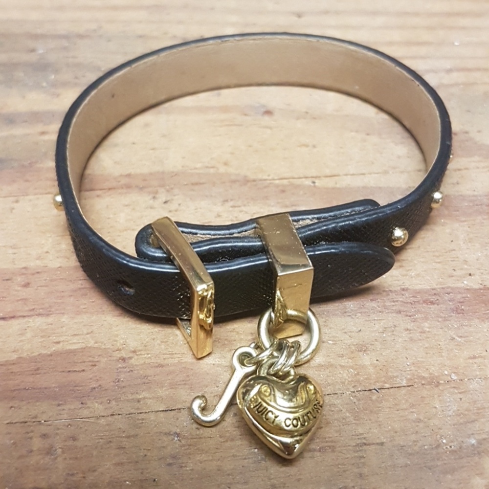 Juicy Couture Fashion Jewelry charm bracelet